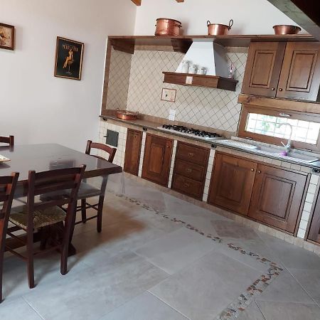 Santo Stefano del Sole La Casa Sull'Aia,Av B&B 외부 사진
