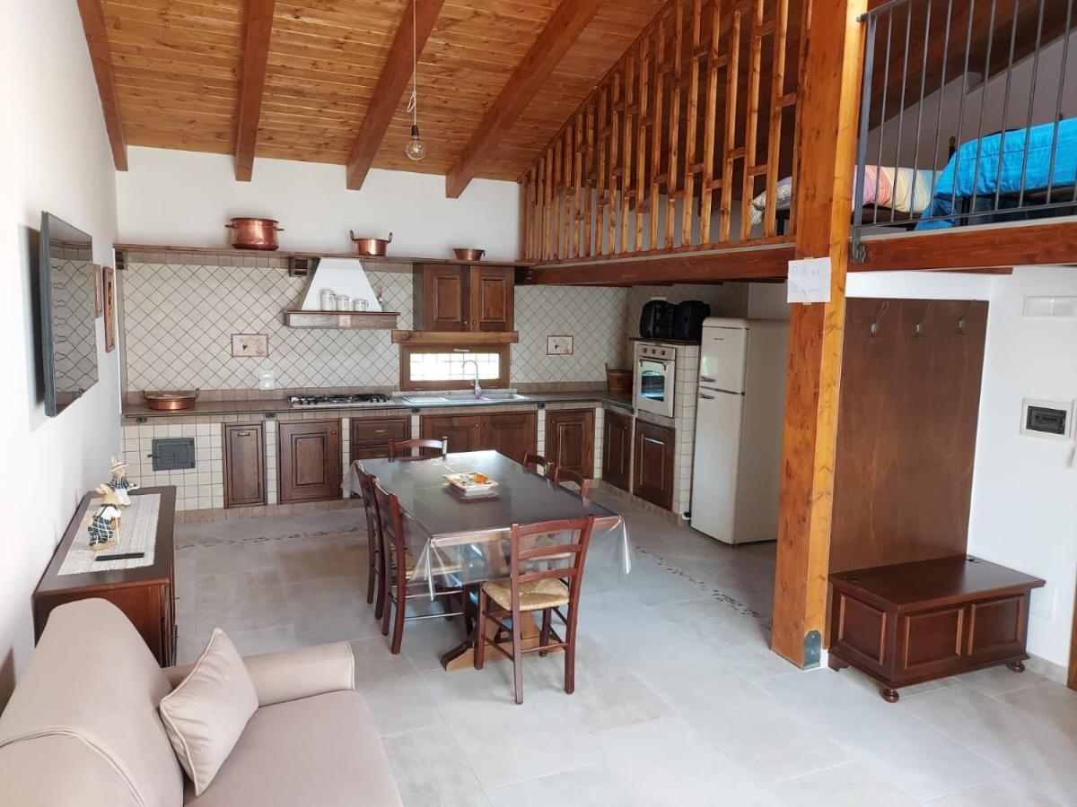 Santo Stefano del Sole La Casa Sull'Aia,Av B&B 외부 사진