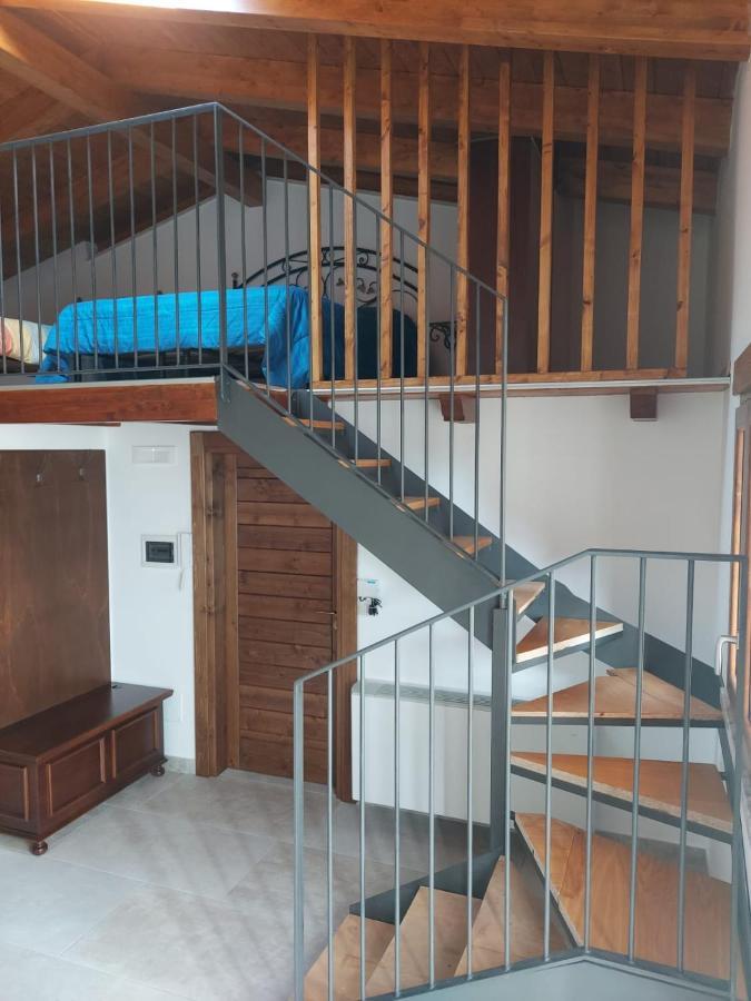 Santo Stefano del Sole La Casa Sull'Aia,Av B&B 외부 사진