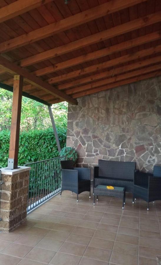 Santo Stefano del Sole La Casa Sull'Aia,Av B&B 외부 사진