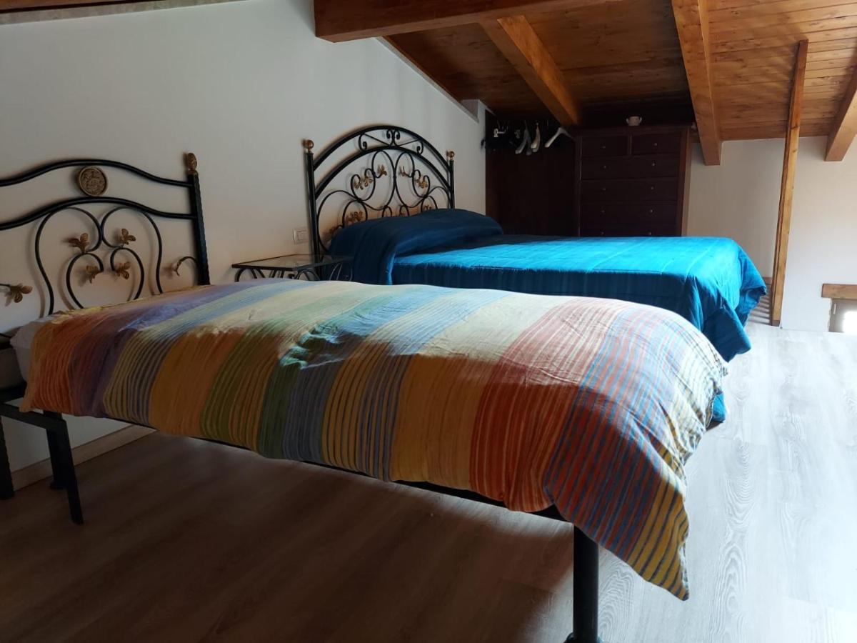 Santo Stefano del Sole La Casa Sull'Aia,Av B&B 외부 사진