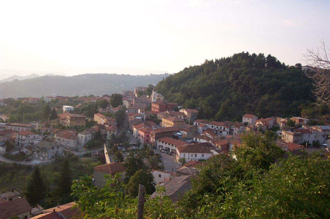 Santo Stefano del Sole La Casa Sull'Aia,Av B&B 외부 사진