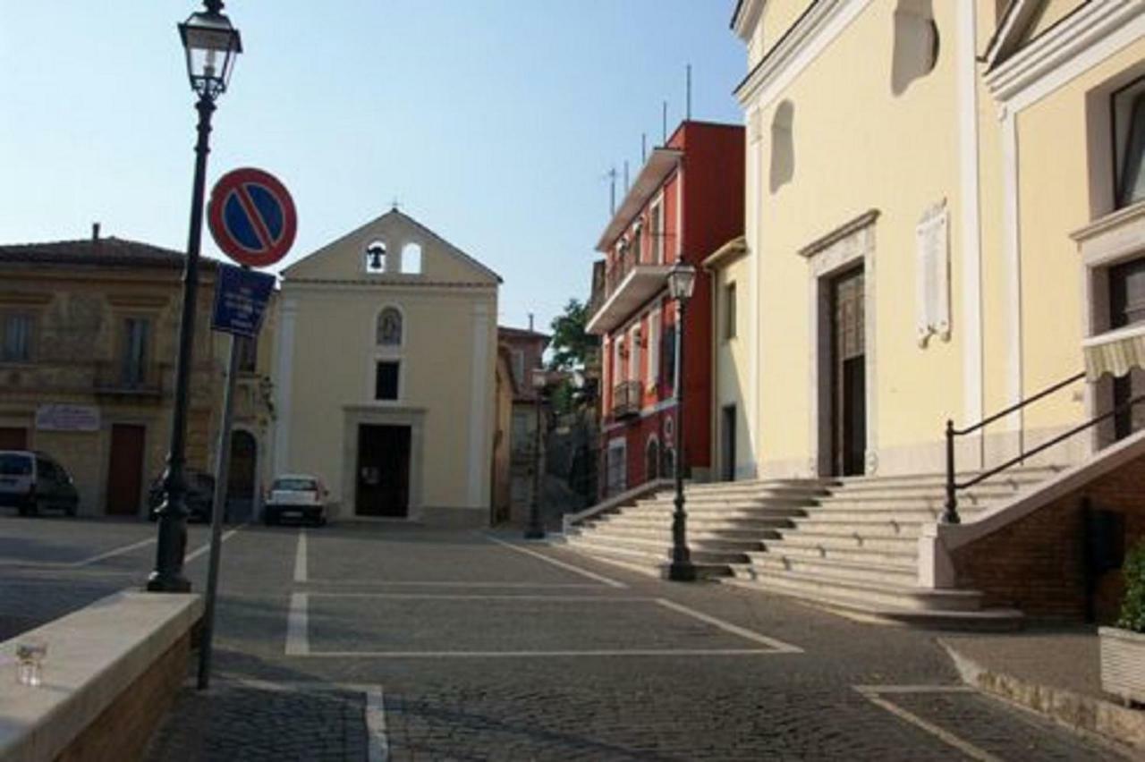 Santo Stefano del Sole La Casa Sull'Aia,Av B&B 외부 사진