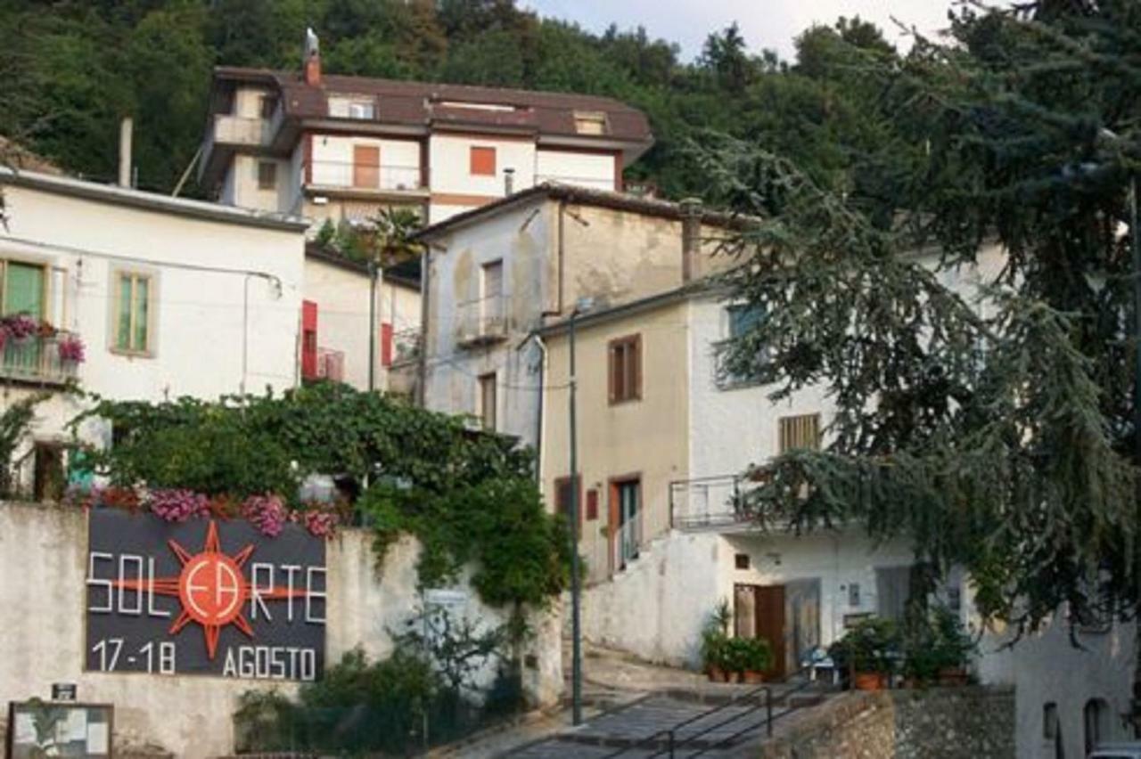 Santo Stefano del Sole La Casa Sull'Aia,Av B&B 외부 사진
