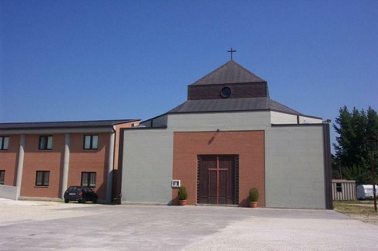 Santo Stefano del Sole La Casa Sull'Aia,Av B&B 외부 사진