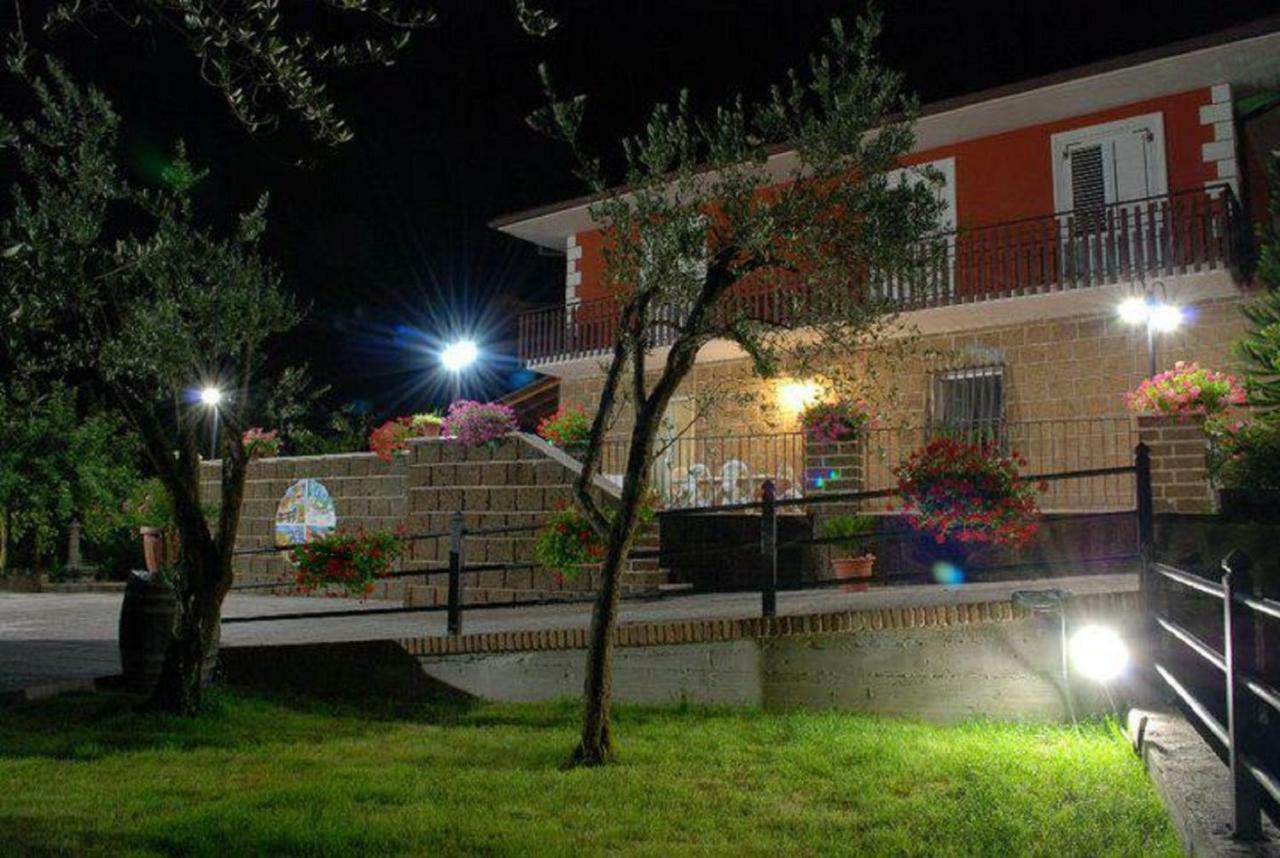 Santo Stefano del Sole La Casa Sull'Aia,Av B&B 외부 사진